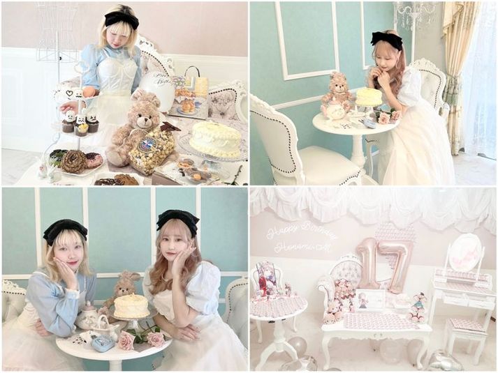 シンデレラフォトスタジオ　Pink & Blue 天神 - シンデレラフォトスタジオ 天神