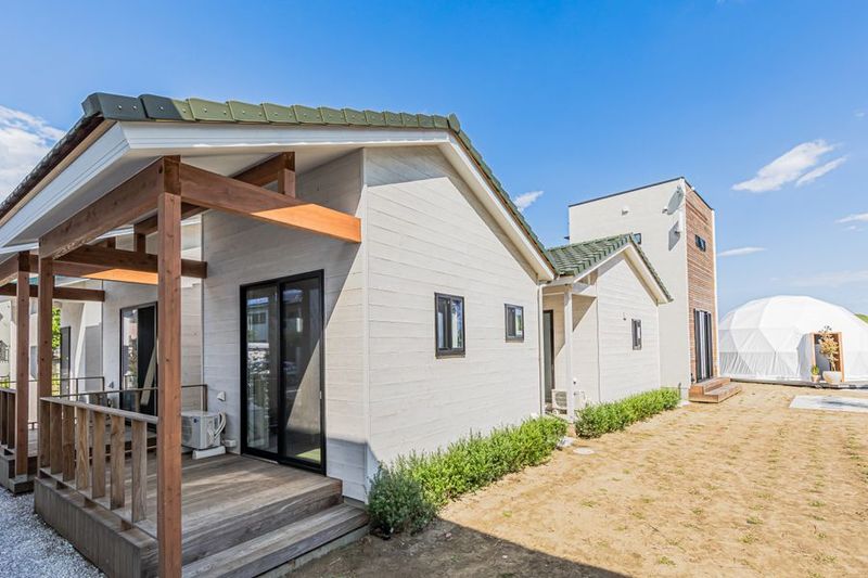 プライベートコテージで、女子会・リモートワークのご利用に最適！ - イノセンスリゾート～in千葉レゾール～