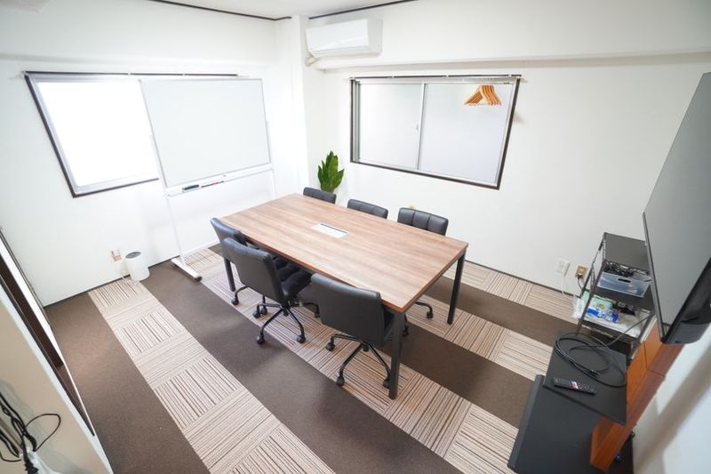 大岡山会議室 - 【大岡山会議室】