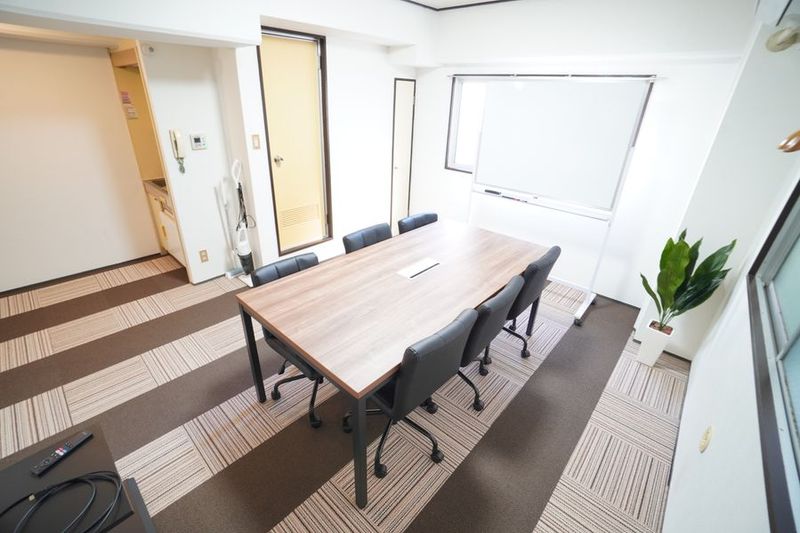 大岡山会議室 - 【大岡山会議室】