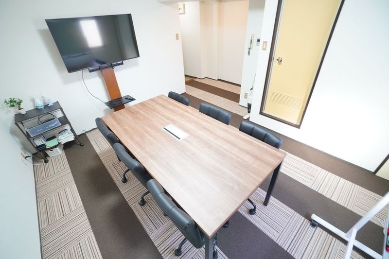 大岡山会議室 - 【大岡山会議室】