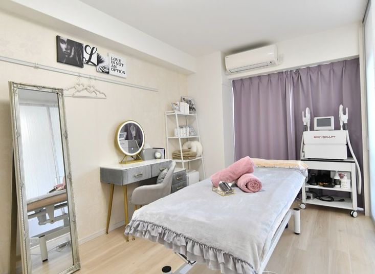 レンタルサロン、エステ、整体、その他、女性専用 - レンタルサロン、エステ、整体。その他、女性専用