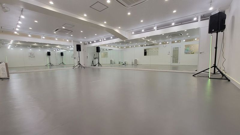 値下げしました!★59㎡の広々とした綺麗なスタジオ★最新設備 - SBS第1スタジオ(本校)