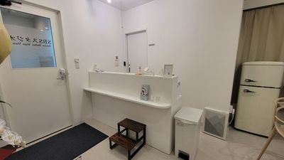SBS第1スタジオ(本校) 値下げ中！ブラックに改装しました！59㎡のカッコいいスタジオ★の室内の写真