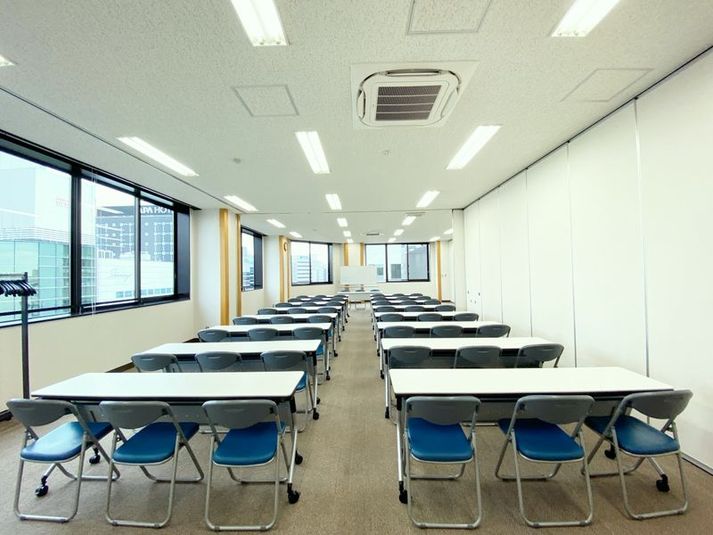 第3+4会議室 - 名古屋会議室 法研中部久屋大通店