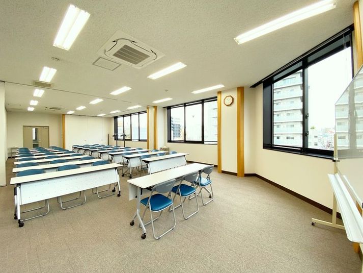 第3+4会議室 - 名古屋会議室 法研中部久屋大通店