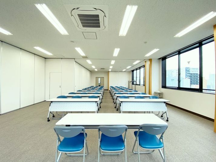 第3+4会議室 - 名古屋会議室 法研中部久屋大通店