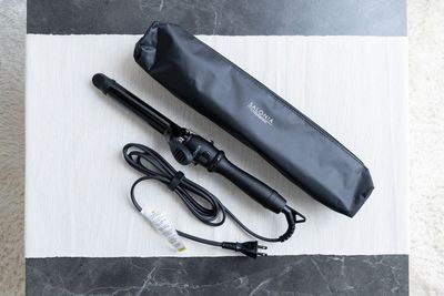 ドライヤー・コテもご用意 - Ally(アリー)名古屋栄 Ally(アリー)名古屋栄💖栄＆矢場町5分、新築のキレイな内装の設備の写真