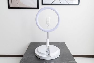 リングライト - Ally(アリー)名古屋栄 Ally(アリー)名古屋栄💖栄＆矢場町5分、新築のキレイな内装の設備の写真