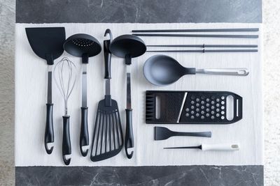 料理グッズも多数ご用意 - Ally(アリー)名古屋栄 Ally(アリー)名古屋栄💖栄＆矢場町5分、新築のキレイな内装の設備の写真