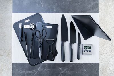 デザイン性と調理しやすさを重視 - Ally(アリー)名古屋栄 Ally(アリー)名古屋栄💖栄＆矢場町5分、新築のキレイな内装の設備の写真