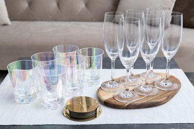 各種グラス - Ally(アリー)名古屋栄 Ally(アリー)名古屋栄💖栄＆矢場町5分、新築のキレイな内装の設備の写真