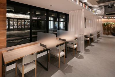 H¹T亀戸	OPENSPACE - SHARE LOUNGE 亀戸 with H¹T