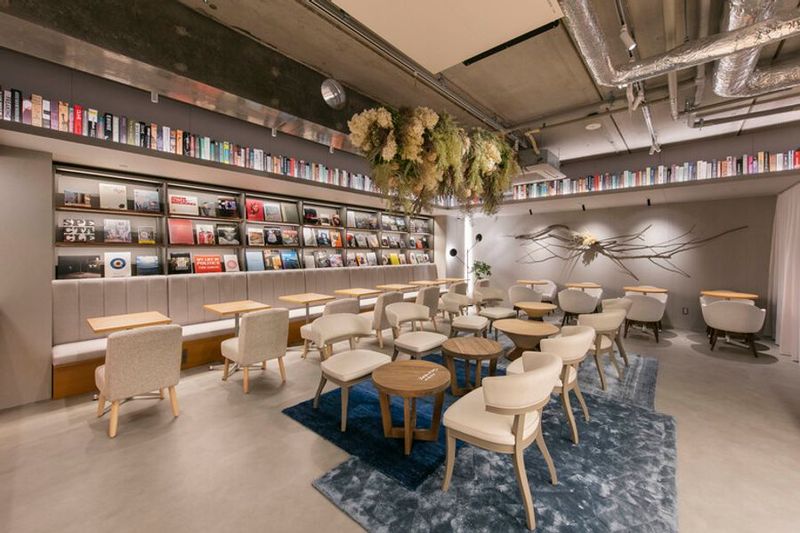 OPENSPACE - SHARE LOUNGE 亀戸 with H¹T