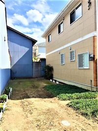 キッチンカー＆イベントスペース3時間～　予約リクエスト キッチンカースペース:￥1200/1時間及び￥1800/１時間の入口の写真