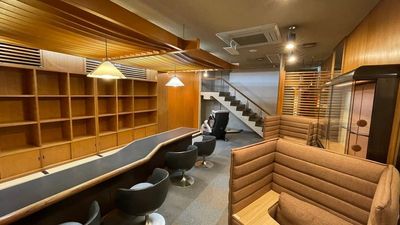 １Fワークスペース2 - CoWorks24佐世保店 3F-多目的スペース（定員６名）の室内の写真