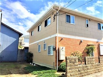 キッチンカー＆イベントスペース3時間～　予約リクエスト キッチンカースペース:￥1200/1時間及び￥1800/１時間の外観の写真