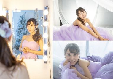 作例②
ベット、メイクでの撮影例
すべてスタジオの機材、備品で撮影しています。 - フォトスタM フォトスタM 3の室内の写真