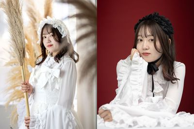 ドライフラワー　作例
背景紙　作例 - フォトスタM フォトスタM 3の室内の写真
