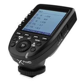 GODOX X Pro
フラッシュトリガー　CANON用
新たにニコン用、ソニー用を追加しました。
無料で使用可能な備品です - フォトスタM フォトスタM 3の設備の写真