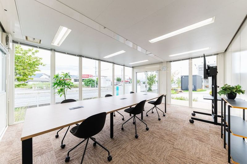 Meeting1 - U-SPACE　山梨店
