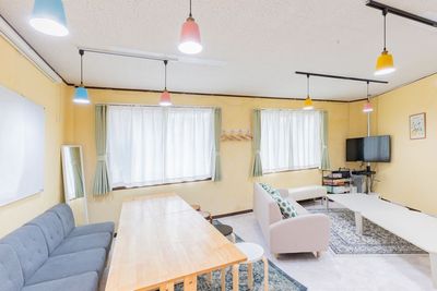 水口ビル コンフォート 大阪・福島玉川の室内の写真