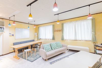 水口ビル コンフォート 大阪・福島玉川の室内の写真