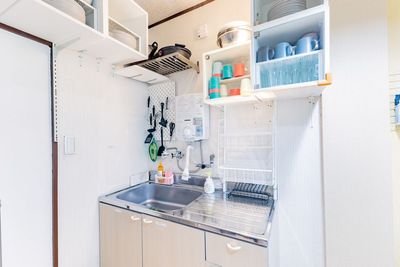 水口ビル コンフォート 大阪・福島玉川の室内の写真