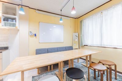 水口ビル コンフォート 大阪・福島玉川の室内の写真