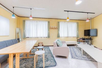 水口ビル コンフォート 大阪・福島玉川の室内の写真