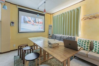 水口ビル コンフォート 大阪・福島玉川の室内の写真