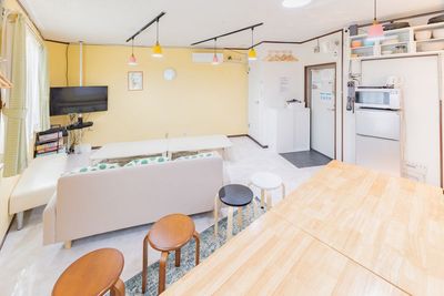 水口ビル コンフォート 大阪・福島玉川の室内の写真