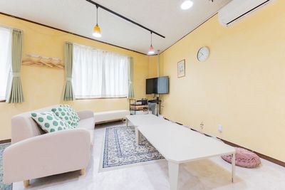 水口ビル コンフォート 大阪・福島玉川の室内の写真