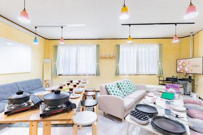 水口ビル コンフォート 大阪・福島玉川の室内の写真