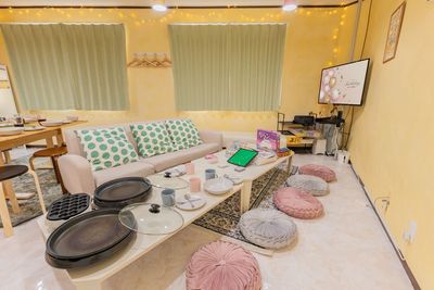 水口ビル コンフォート 大阪・福島玉川の室内の写真