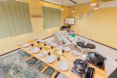 水口ビル コンフォート 大阪・福島玉川の室内の写真