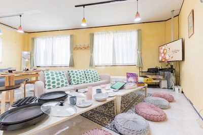 水口ビル コンフォート 大阪・福島玉川の室内の写真