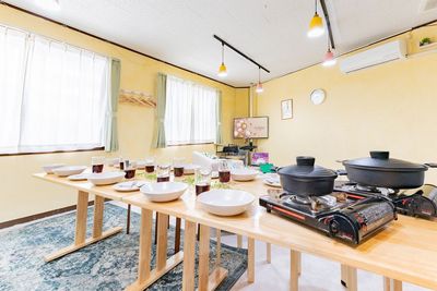 水口ビル コンフォート 大阪・福島玉川の室内の写真