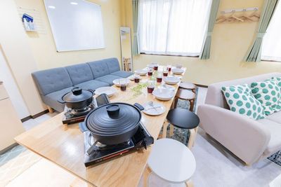 水口ビル コンフォート 大阪・福島玉川の室内の写真