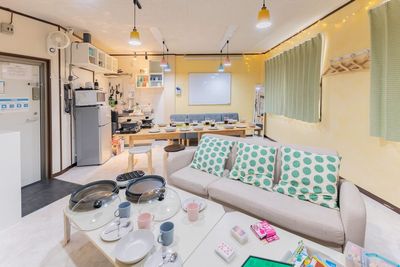 水口ビル コンフォート 大阪・福島玉川の室内の写真