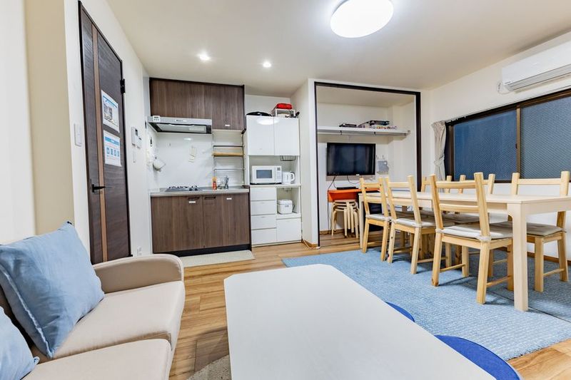 コンフォート・大阪福島　HS3 - ハイムシンド