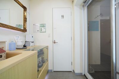 プラズマクラスター空気清浄機 - パンテサロン【横浜センター北駅前】🎹ピアノ📶WIFI 防音室２部屋【駅前１分】🎵ピアノ２台（各部屋１台）の設備の写真