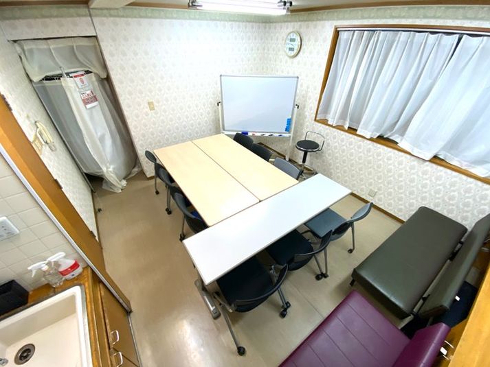 高円寺会議室とロビーラウンジ - 【高円寺会議室】