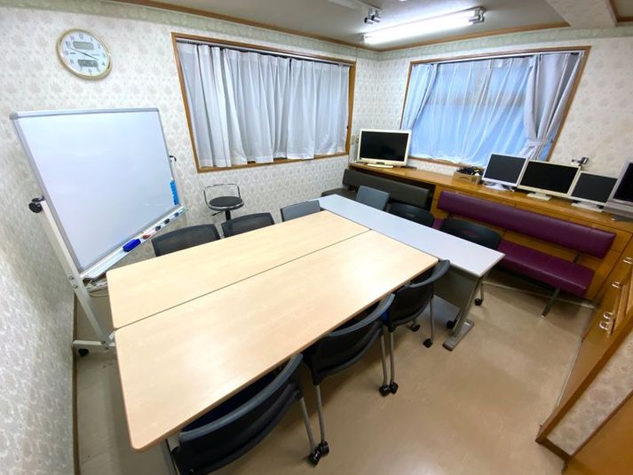 高円寺会議室とロビーラウンジ - 【高円寺会議室】