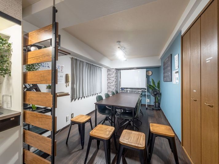 レンタルオフィス　多目的スペース - レンタルスペースSAKURA大阪京橋