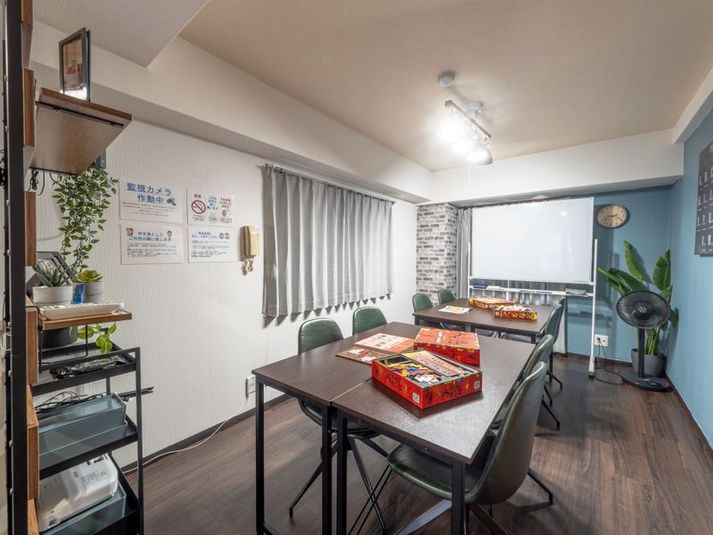 レンタルオフィス　多目的スペース - レンタルスペースSAKURA大阪京橋