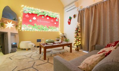 クリスマス装飾（イメージ） - Mare西荻窪 レンタルスペースMare　シアターモデル202の室内の写真