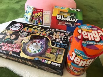 ボードゲームで盛り上がれます♪ - Mare西荻窪 レンタルスペースMare　シアターモデル202の室内の写真