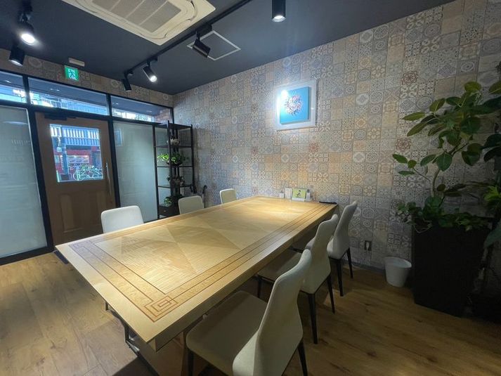 Relax room 大田区山王｜会議室・コワーキング🖊 - Relax room 大田区山王