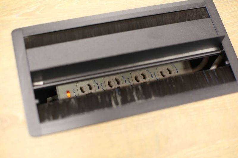 ご利用最適人数8名◆　会議室△(サンカク) - assemble長岡